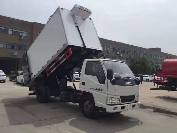 江鈴順達(dá)動(dòng)物無(wú)公害處理車(chē)