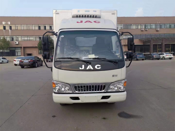 江淮康鈴醫(yī)療廢物轉運車