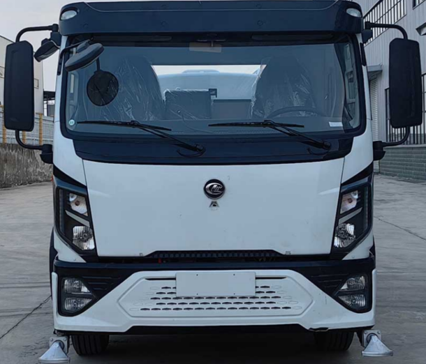 10t純電動(dòng)灑水車(chē)