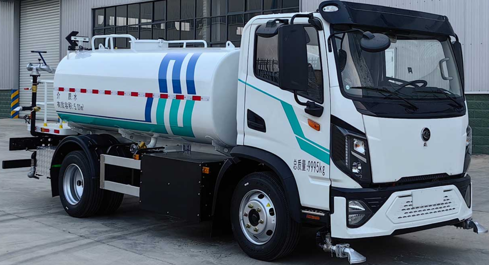 10t純電動(dòng)灑水車(chē)